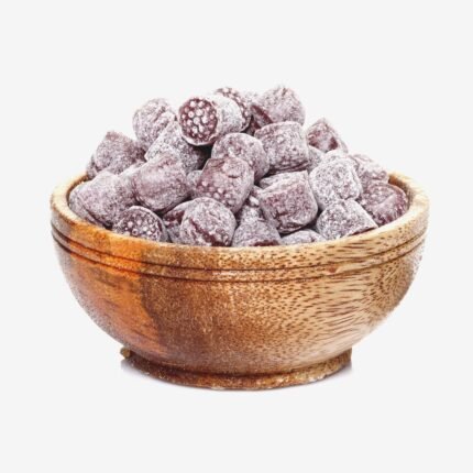 Black Pepper Candy