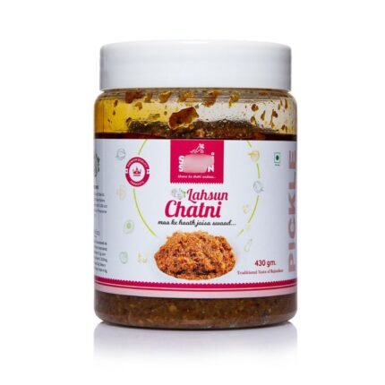 Lahsun Chatni