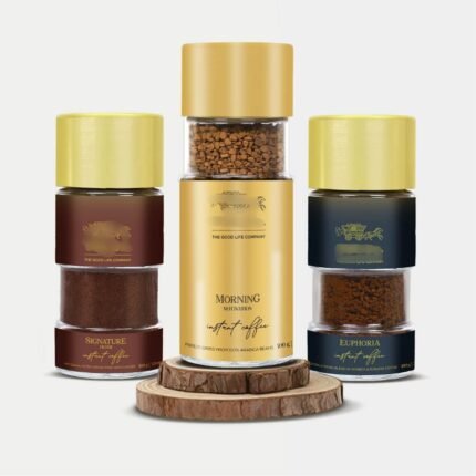 Best Classic Instant Coffee - Pack of 3